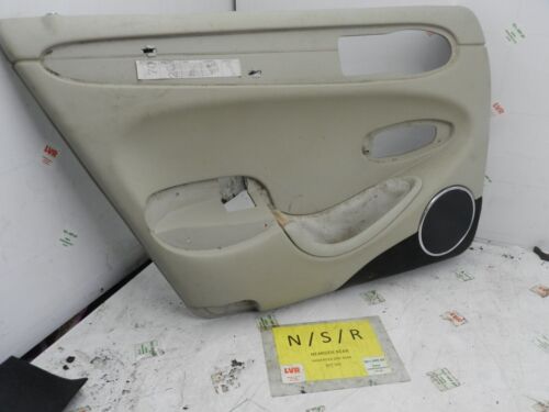 JAGUAR XJ8 X308. PASSENGER SIDE REAR DOOR CARD