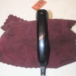 2018 LAND ROVER DISCOVERY 5 L462 DOOR HANDLE IN BLACK PASSENGER SIDE REAR NSR