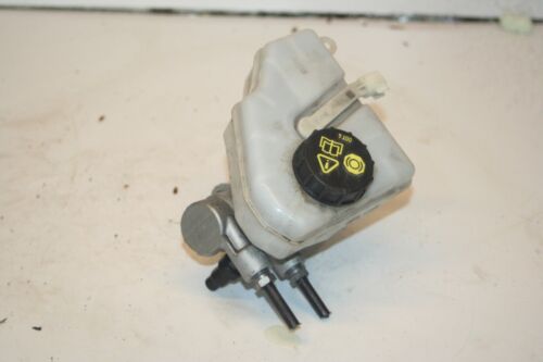 2018 JAGUAR XF SALOON. BRAKE MASTER CYLINDER