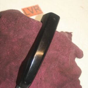 2018 LAND ROVER DISCOVERY 5 L462 DOOR HANDLE IN BLACK DRIVER SIDE FRONT OSF