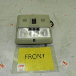 2014 LAND ROVER DISCOVERY 4 L319. MAIN INTERIOR LIGHT FRONT SUNROOF CONTROL