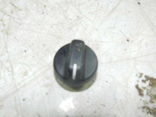 FORD GRANADA MK3 SALOON. HEATER KNOB