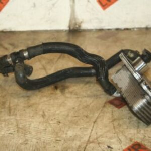 2018 JAGUAR XF SALOON. OIL COOLER