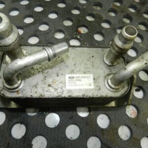 2014 LAND ROVER DISCOVERY 4 L319. GEARBOX OIL COOLER UBC500101