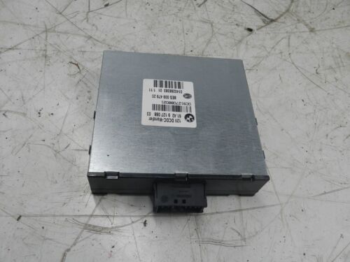 2011 BMW 1 SERIES 2.0 DIESEL N47 E82. 9127058 TORQUE CONVERTER MODULE