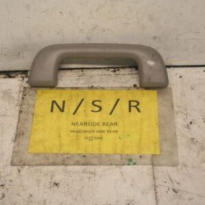 2006 TOYOTA YARIS 1.0. PASSENGER SIDE REAR GRAB HANDLE