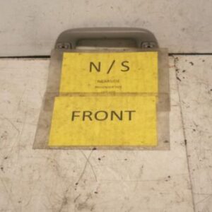 2006 TOYOTA YARIS 1.0. PASSENGER SIDE FRONT GRAB HANDLE