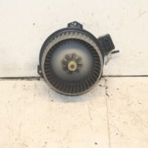 2006 TOYOTA YARIS 1.0. HEATER BLOWER MOTOR FAN