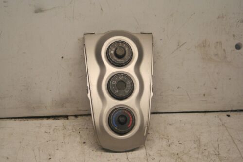 2006 TOYOTA YARIS 1.0. HEATER CONTROL SWITCHES