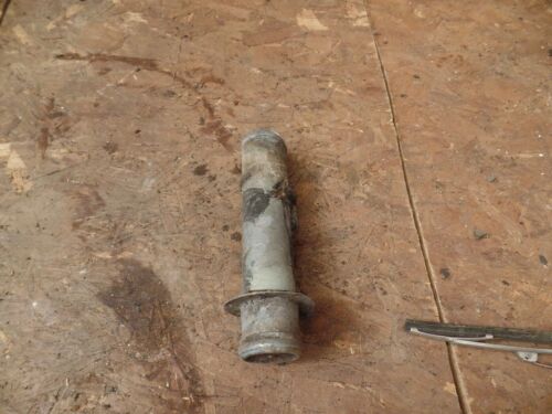 ROVER P4. FUEL PIPE