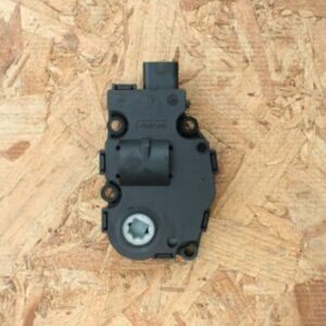 2006 MERCEDES ML 320 CDI W164. HEATER MOTOR CONTROL ACTUATOR FLAP