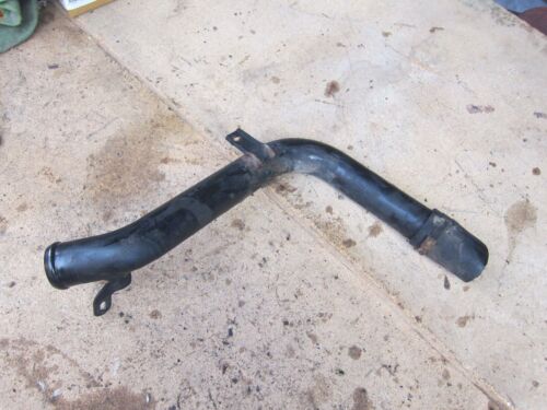2003 MINI R52 1.6 PETROL. METAL COOLANT PIPE
