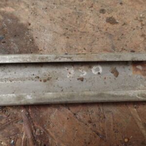 ROVER P4. DRIVER SIDE REAR DOOR CHROME