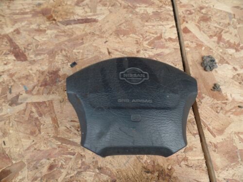 NISSAN MICRA K11. DRIVER SIDE AIRBAG