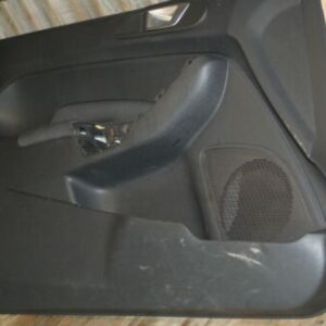 2015 FORD FIESTA MK7 1.0 ECO BOOST. PASSENGER SIDE DOOR CARD 3 DOOR