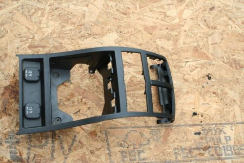 2006 MERCEDES ML 320 CDI W164. REAR CENTRE CONSOLE FRAME TRIM