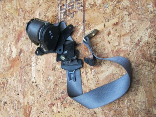 1996 MERCEDES BENZ E320 W210 ESTATE. O/S/R DRIVER REAR SEATBELT