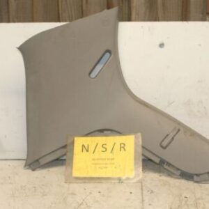 2006 TOYOTA YARIS 1.0. PASSENGER SIDE REAR C PILLAR TRIM