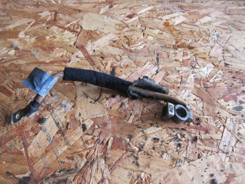 2011 RANGE ROVER VOGUE L322. EARTH CABLE STRAP TERMINAL