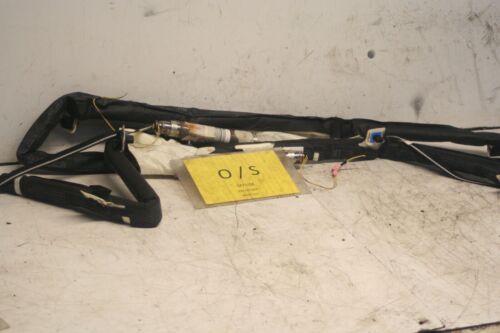 2006 TOYOTA YARIS 1.0. DRIVER SIDE AIR CUSHION CURTAIN