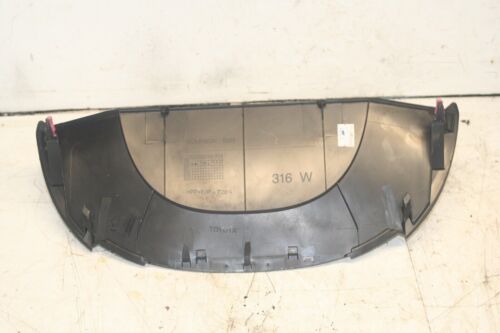 2006 TOYOTA YARIS 1.0. SPEEDOMETER SURROUND TRIM - Image 3