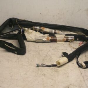 2006 TOYOTA YARIS 1.0. PASSENGER SIDE AIR CUSHION CURTAIN