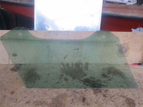 2003 MINI R52 1.6 PETROL. N/S PASSENGER SIDE WINDOW GLASS - Image 2