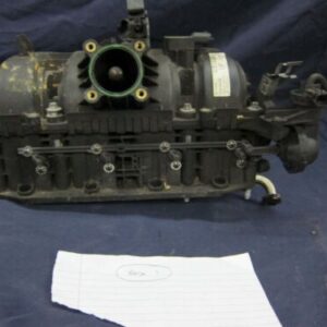 VAUXHALL CORSA C 1.2 PETROL. INTAKE MANIFOLD