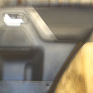 2008 LANDROVER FREELANDER 2 L359 TD4. OSR DRIVER SIDE REAR DOOR CARD