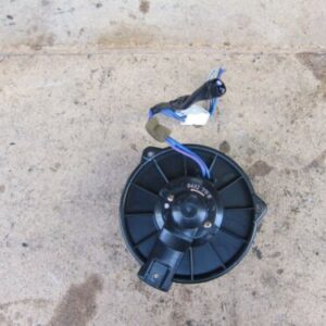 2000 TOYOTA YARIS VERSO, 1.3 PETROL  AUTOMATIC. HEATER BLOWER MOTOR
