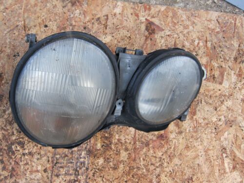 MERCEDES CLK 230 W208 CONVERTIBLE. PASSENGER SIDE HEADLIGHT
