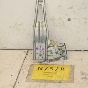 2006 TOYOTA YARIS 1.0. PASSENGER SIDE REAR WINDOW REGULATOR