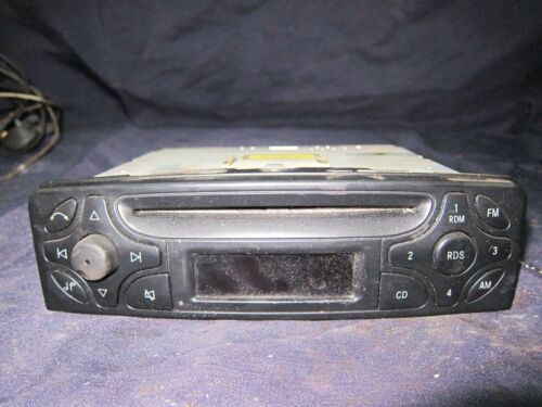 MERCEDES C CLASS RADIO