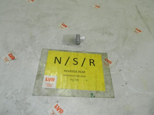 2014 LAND ROVER DISCOVERY 4 L319. REAR INTERIOR LIGHT