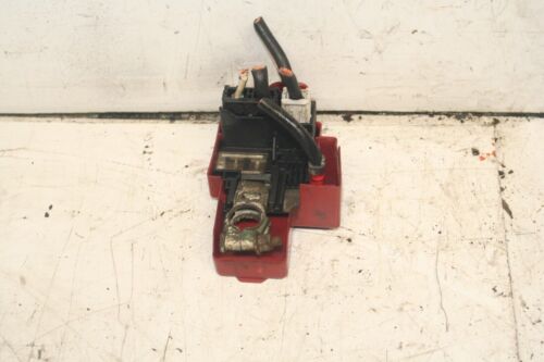 2006 TOYOTA YARIS 1.0. POSITIVE TERMINAL BATTERY COVER FUSES - Image 2