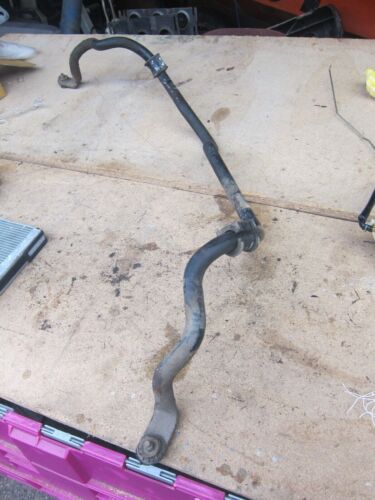 2000 TOYOTA YARIS VERSO, 1.3 PETROL  AUTOMATIC. ANTI ROLL BAR