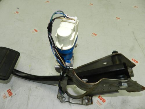 2014 LAND ROVER DISCOVERY 4 L319. BRAKE PEDAL 5H222455 BC8PVJ - Image 3