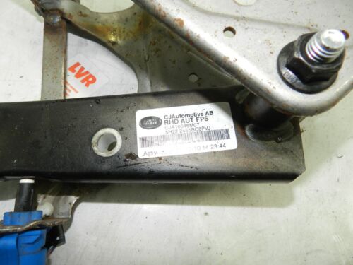 2014 LAND ROVER DISCOVERY 4 L319. BRAKE PEDAL 5H222455 BC8PVJ - Image 4