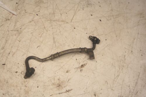 TURBO OIL FEED PIPE