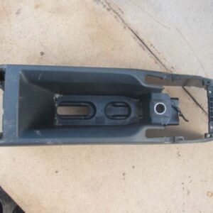 2007 VAXHALL ZAFIRA MK2 1.9 DIESEL. CENTER CONSOLE GEAR HANDBRAKE