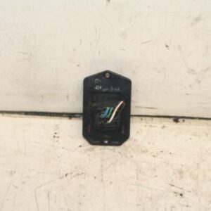 2006 TOYOTA YARIS 1.0. HEATER RESISTOR PACK