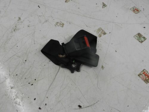 FORD GRANADA MK3 SALOON. REAR SEAT BELT BUCKLE - Image 4