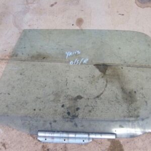 2000 TOYOTA YARIS VERSO, 1.3 PETROL  AUTOMATIC. OSR OFFSIDE REAR GLASS
