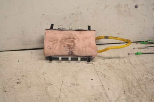 2006 TOYOTA YARIS 1.0. DASHBOARD PASSENGER AIR CUSHION