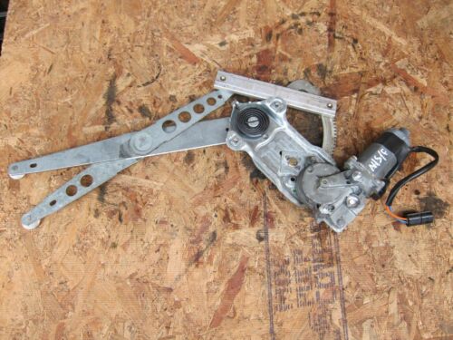 1994 JAGUAR XJ6 3.2 AUTOMATIC. PASSENGER SIDE FRONT WINDOW REGULATOR