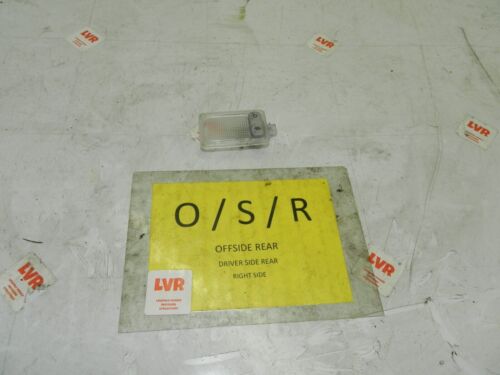 2014 LAND ROVER DISCOVERY 4 L319. REAR INTERIOR LIGHT