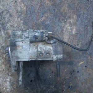 2008 LAND ROVER DISCOVERY 3. STARTER MOTOR