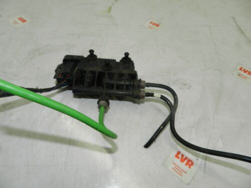 2014 LAND ROVER DISCOVERY 4 L319. AIR SUSPENSION VALVE
