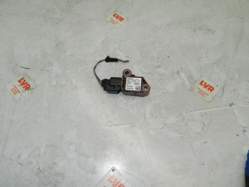 2014 LAND ROVER DISCOVERY 4 L319. 5H2Z-14B345-BA CRASH SENSOR