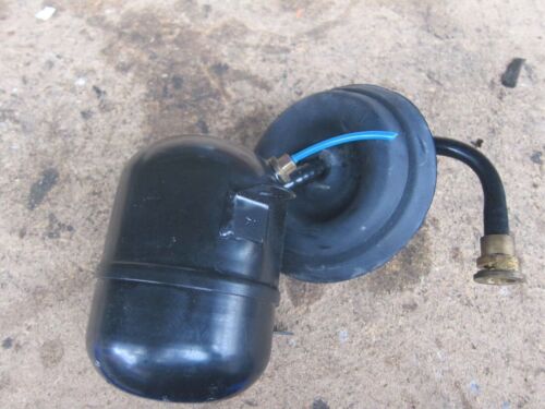 2006 BMW X5 E53. AIR SUSPENSION UNIT CANISTER